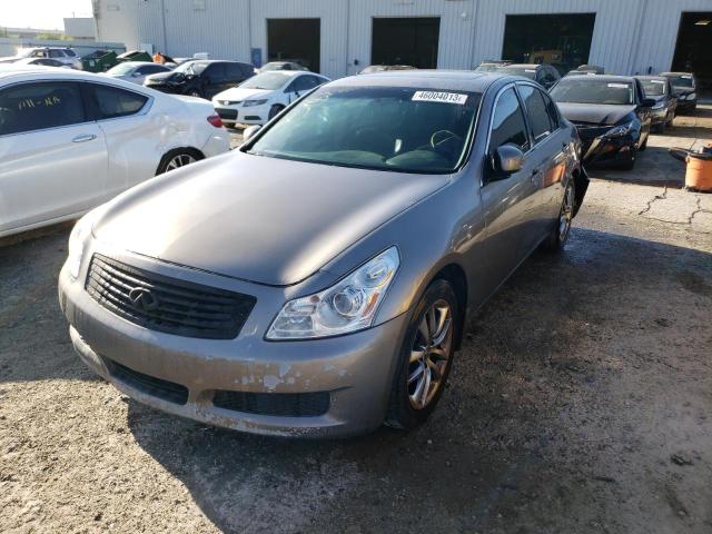 2008 INFINITI G35 Coupe 