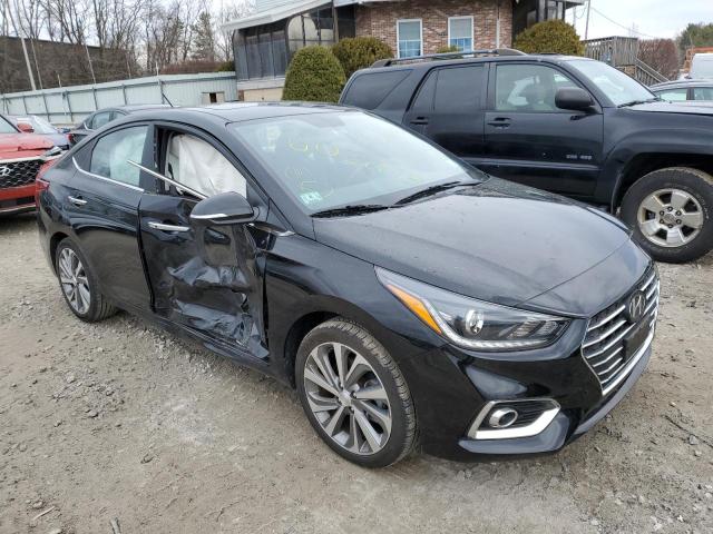 2019 HYUNDAI ACCENT LIM - 3KPC34A35KE073086