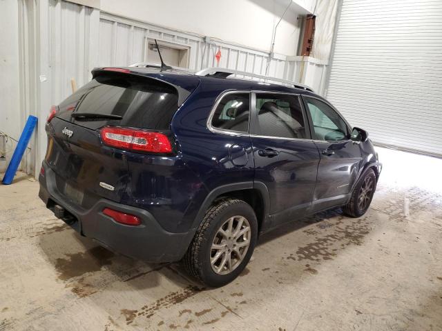 1C4PJLCB2FW707553 Jeep Cherokee Latitude