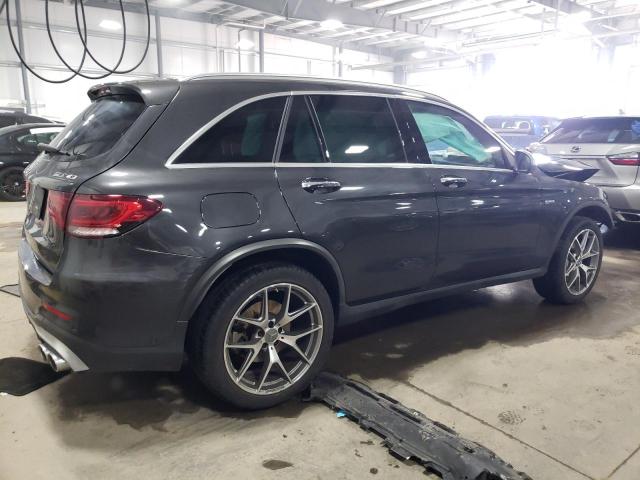 2022 MERCEDES-BENZ GLC 43 4MA - W1N0G6EB9NG047513