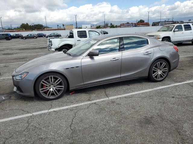 2016 Maserati Ghibli S