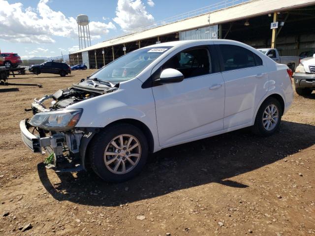 2017 CHEVROLET SONIC LT - 1G1JD5SH5H4102142
