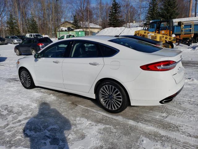 2018 FORD FUSION SE - 3FA6P0T97JR181444