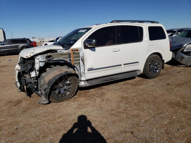 2015 NISSAN ARMADA PLA - 5N1BA0NF0FN601676