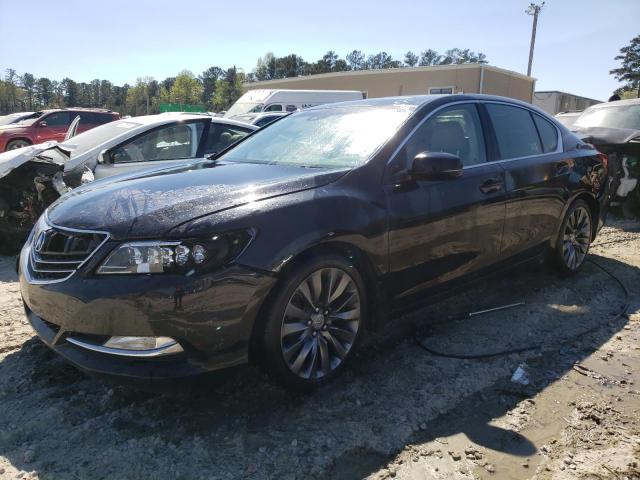 2016 Acura RLX 