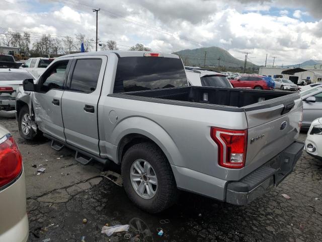 1FTEW1CF9HKD45828 Ford F150 Supercrew