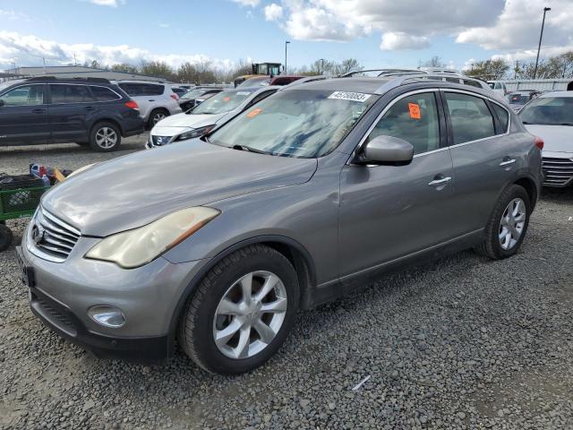 2009 INFINITI EX35 Base