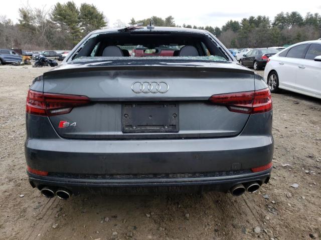 2019 AUDI S4 PRESTIG - WAUC4AF4XKA005721