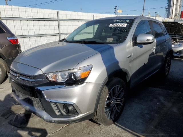 Salvage cars for sale from Copart Wilmington, CA: 2019 Mitsubishi Outlander Sport ES