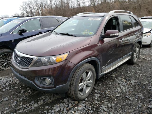 2012 Kia Sorento EX