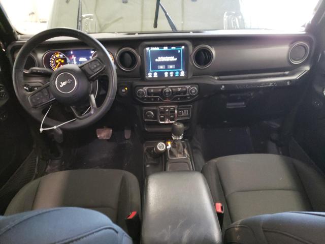 1C4HJXDNXNW117703 Jeep Wrangler Unlimited Sport