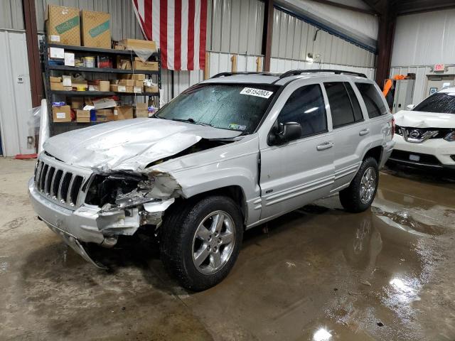 2003 Jeep Grand Cherokee Limited