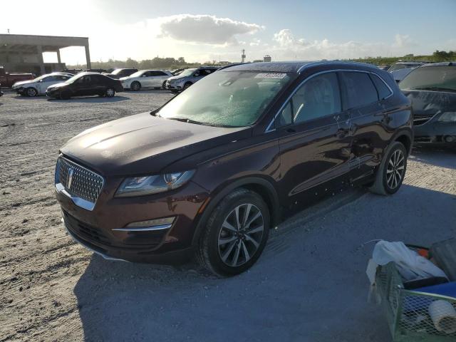 2019 Lincoln MKC Reserve