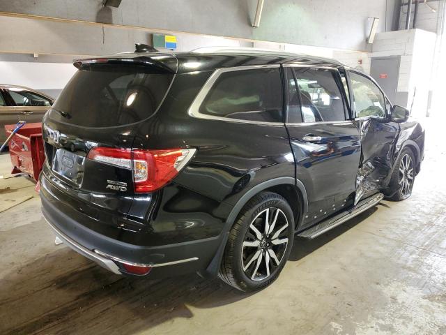 2019 HONDA PILOT TOUR - 5FNYF6H69KB036030