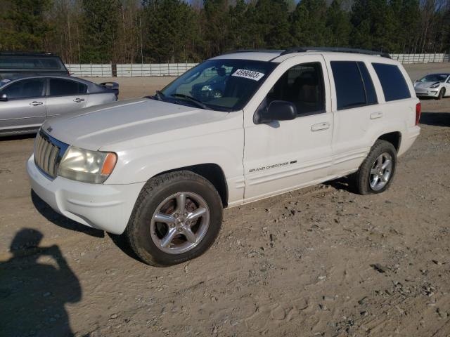 2004 Jeep Grand Cherokee Limited