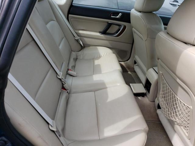 4S3BL626787210196 Subaru Legacy 2.5i Limited