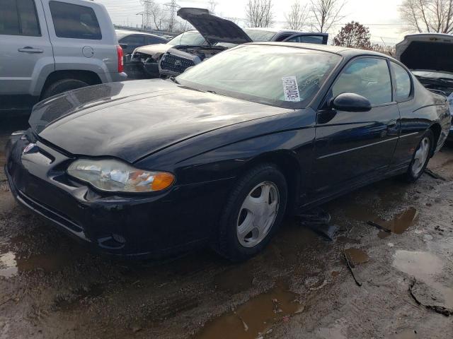 2004 Chevrolet Monte Carlo SS