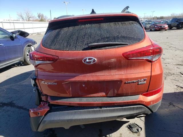 2016 HYUNDAI TUCSON LIM - KM8J3CA20GU095865