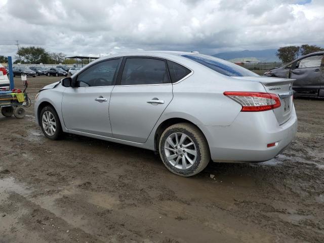 3N1AB7AP8FY261168 Nissan SENTRA S