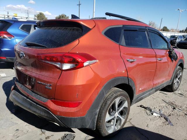 2016 HYUNDAI TUCSON LIM - KM8J3CA20GU095865