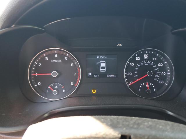 3KPF34AD5KE023617 KIA Forte Gt Line