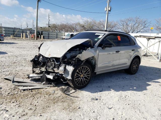 2023 PORSCHE CAYENNE S - WP1AB2AY4PDA14807