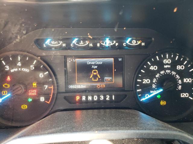 2016 FORD F150 - 1FTMF1C85GFB63080