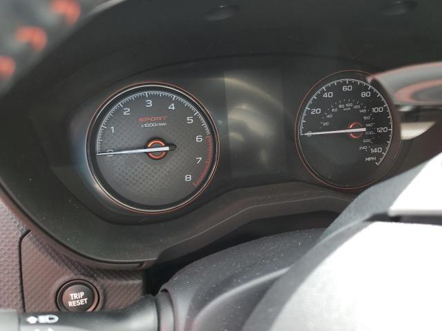 JF2SKAJC1KH488575 Subaru Forester Sport