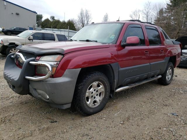 2005 Chevrolet Avalanche 