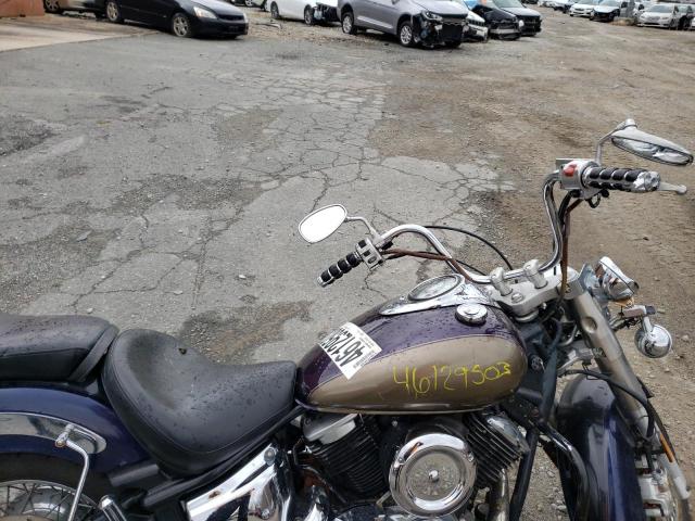 2001 YAMAHA XVS1100 JYAVP11E91A016612