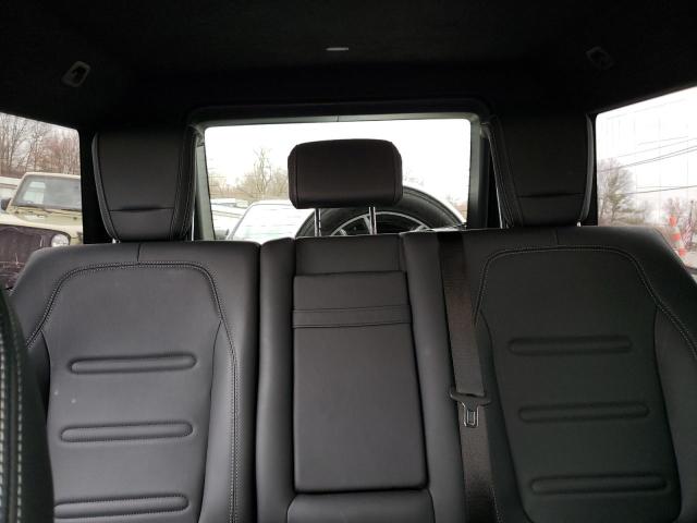 2021 MERCEDES-BENZ G 550 - W1NYC6BJ5MX384849