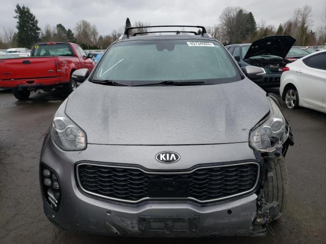 KNDPRCA65H7150164 KIA Sportage Sx
