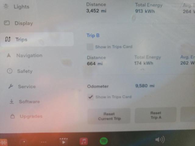 5YJYGDEE7MF074694 Tesla Model Y