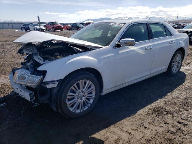 Salvage cars for sale from Copart Helena, MT: 2011 Chrysler 300C