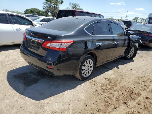 2015 NISSAN SENTRA S - 3N1AB7AP2FL643564