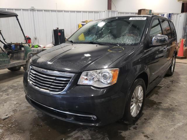 2012 Chrysler Town & Country Limited