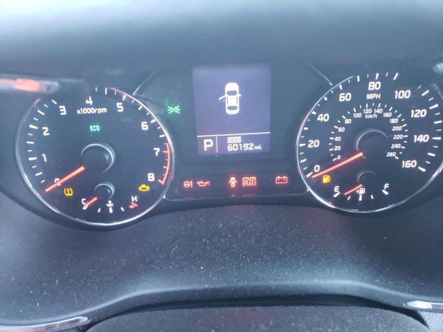 KNAFX4A82E5083827 KIA FORTE EX