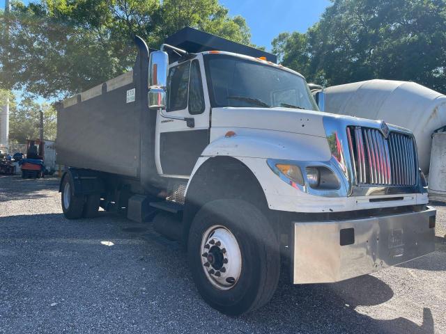 International 7000 7600 salvage cars for sale: 2005 International 7000 7600