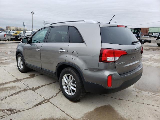 5XYKTDA78FG647882 KIA SORENTO LX