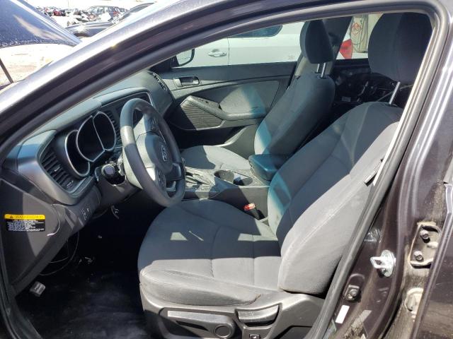 KNAGM4A73F5631064 KIA Optima Lx