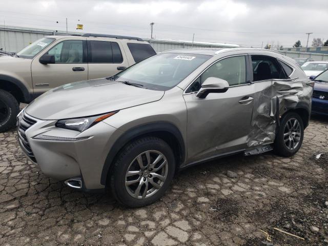 2015 Lexus NX 300h 