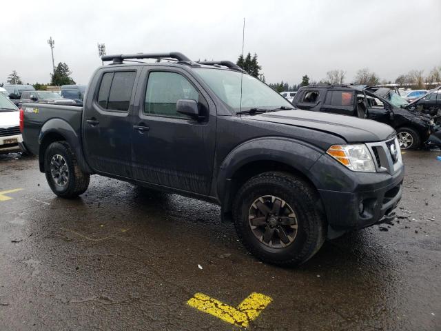 1N6AD0EV6FN765249 Nissan FRONTIER S