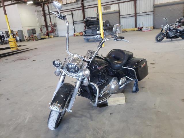 2010 HARLEY-DAVIDSON FLHR - 1HD1FB415AB605167