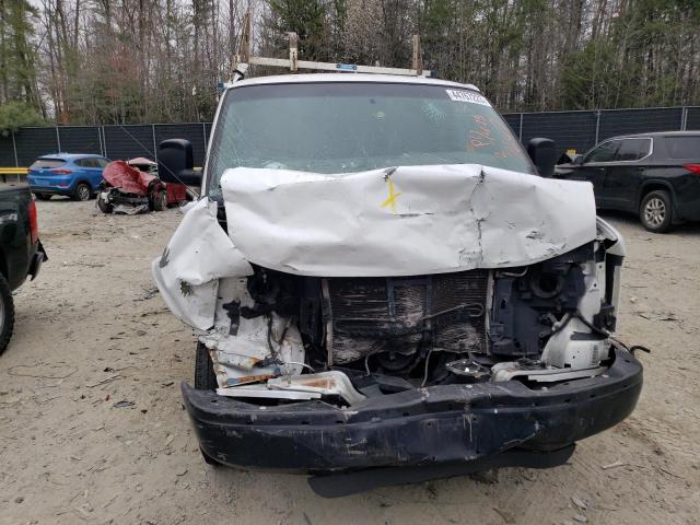 2015 CHEVROLET EXPRESS G2 - 1GCWGFCF4F1207647