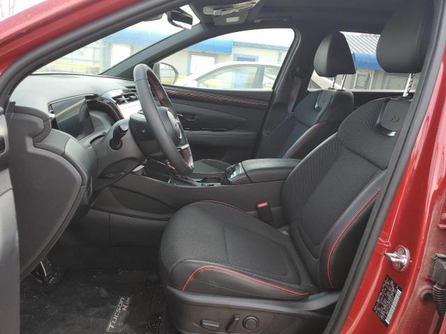 2023 HYUNDAI TUCSON N L KM8JF3AE0PU188578