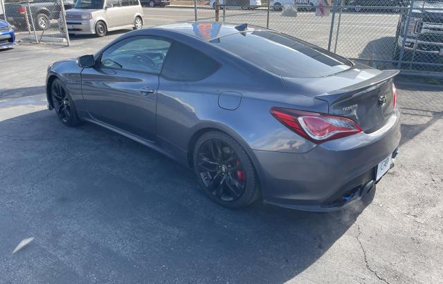 2015 HYUNDAI GENESIS CO - KMHHU6KJ3FU124731