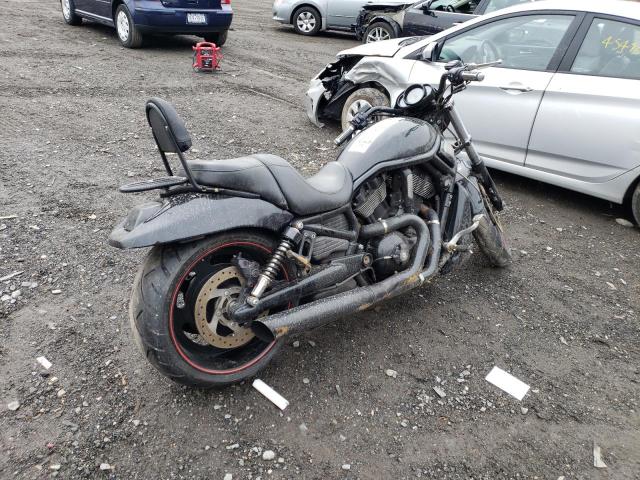 2009 HARLEY-DAVIDSON VRSCDX 1HD1HHH119K804199
