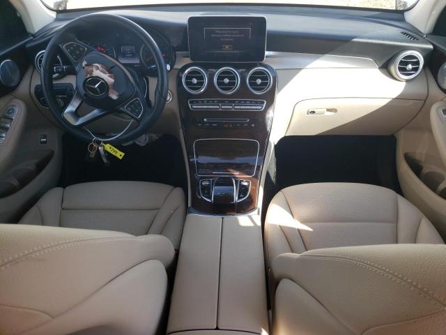 2017 MERCEDES-BENZ GLC COUPE - WDC0J4KBXHF191514