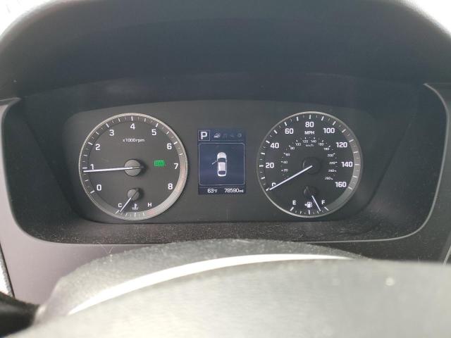 5NPE24AFXHH464874 Hyundai SONATA SE
