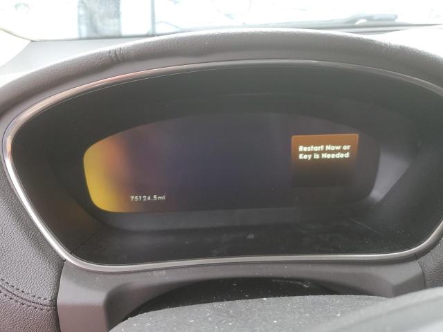 2019 LINCOLN NAUTILUS S 2LMPJ6K99KBL30506
